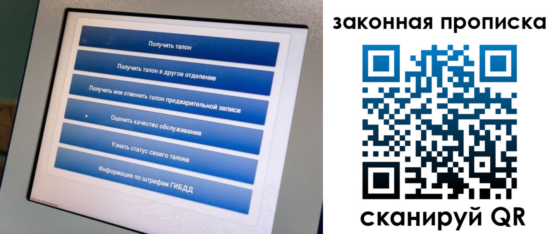 прописка 2025 в Балтийске